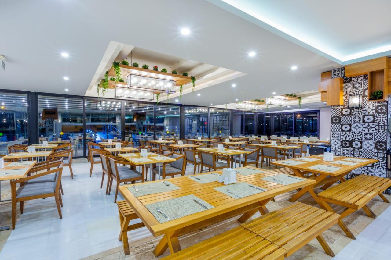 Numa Konaktepe Hotel Konakli