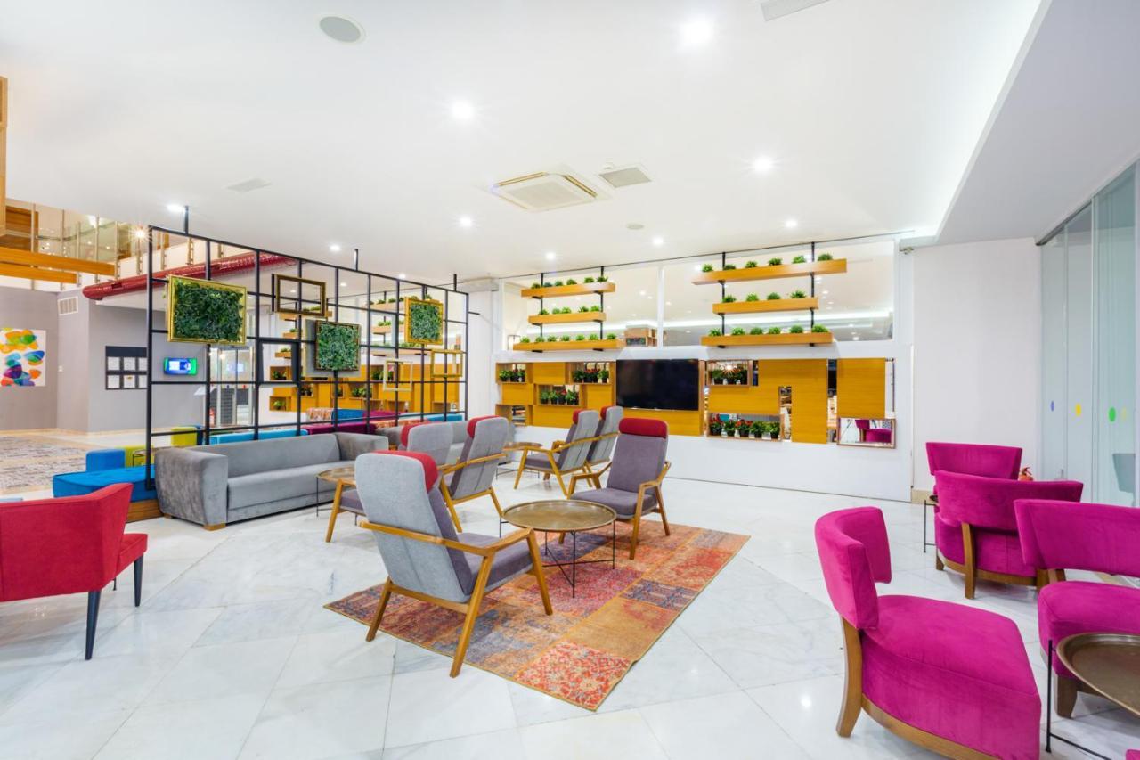 Hotel Numa Konaktepe Konakli
