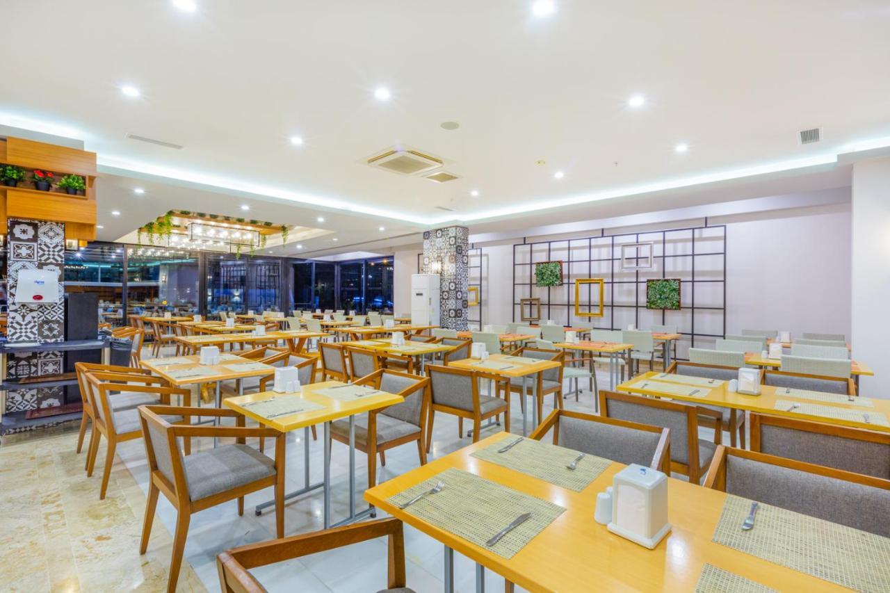 Numa Konaktepe 4*