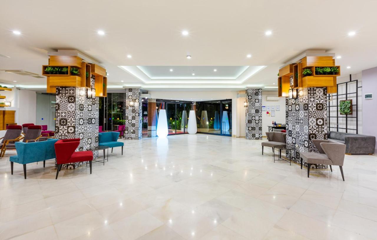Numa Konaktepe 4*