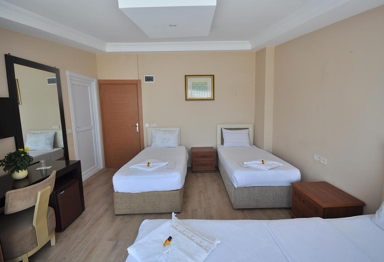 Hotel Baykal Istanbul