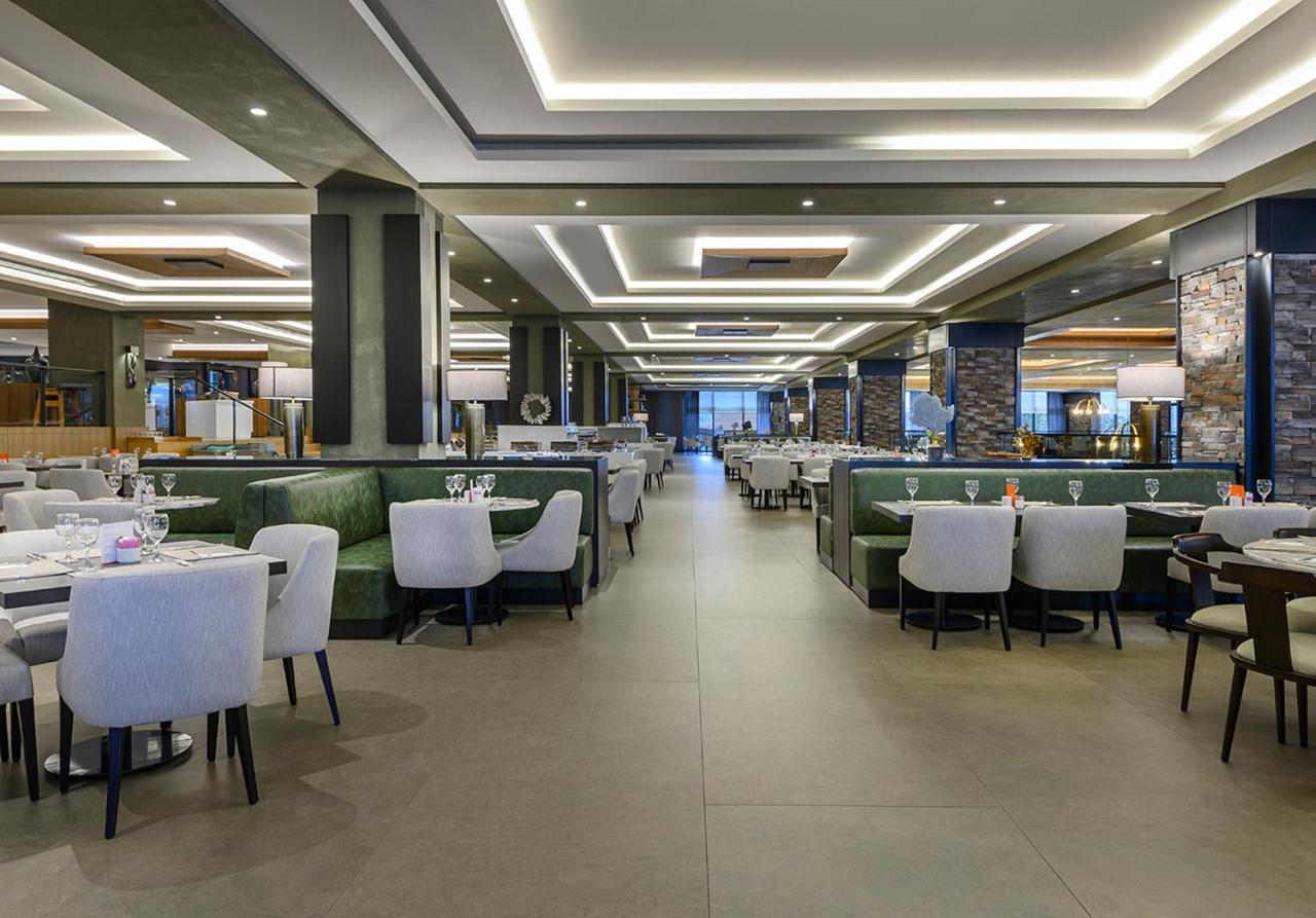 Hotel Elite World Grand Sapanca