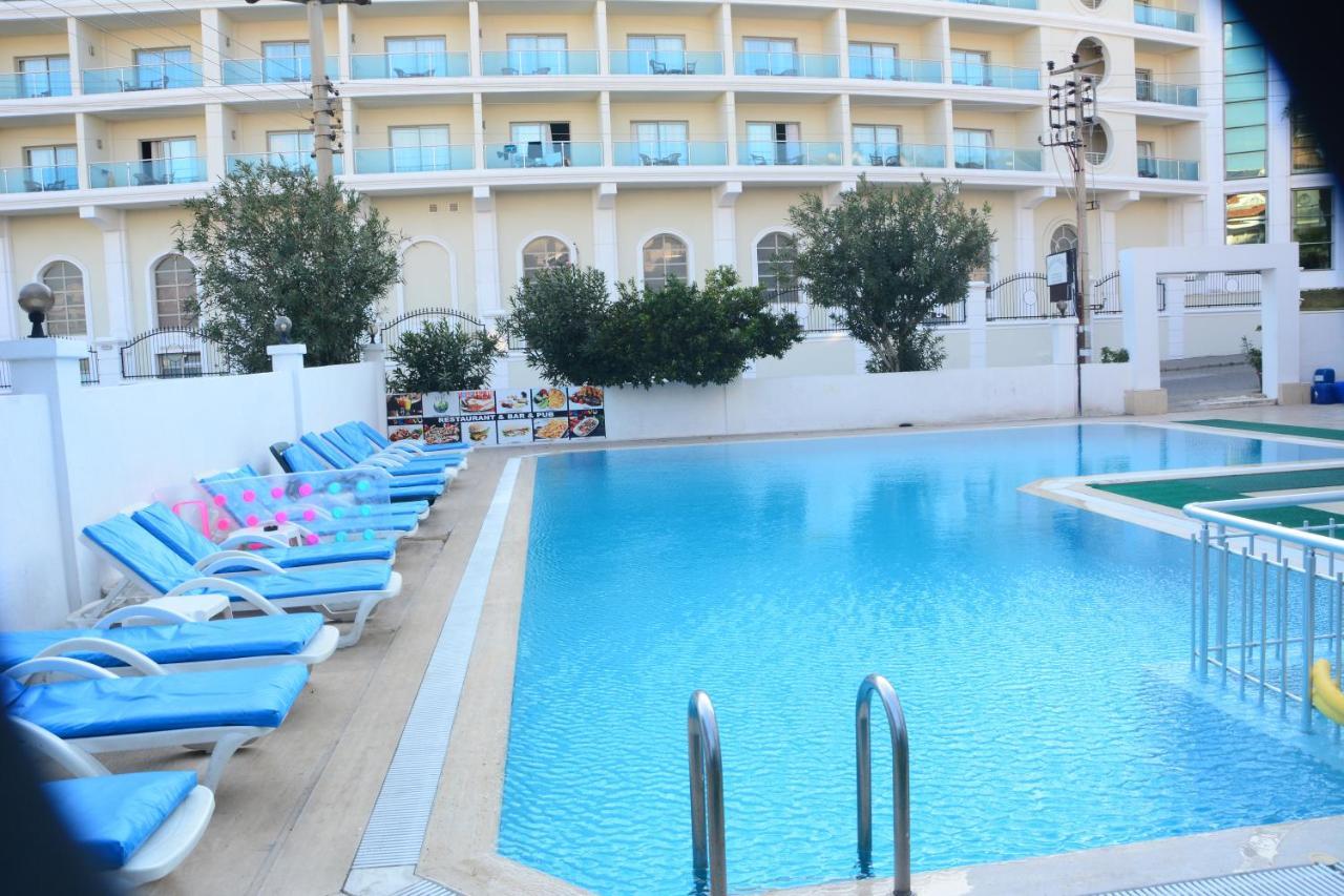 Kaan Aparthotel Marmaris