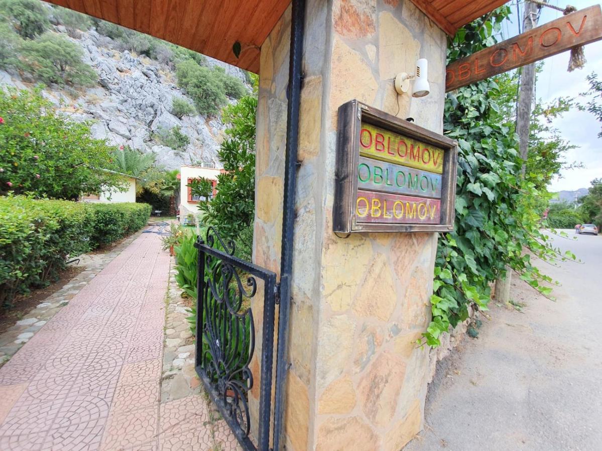Homestay Oblomov Cirali