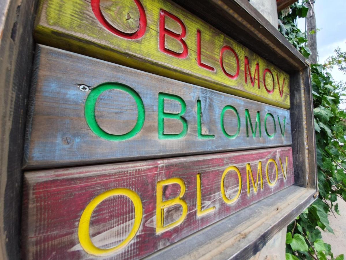 Oblomov * Cirali