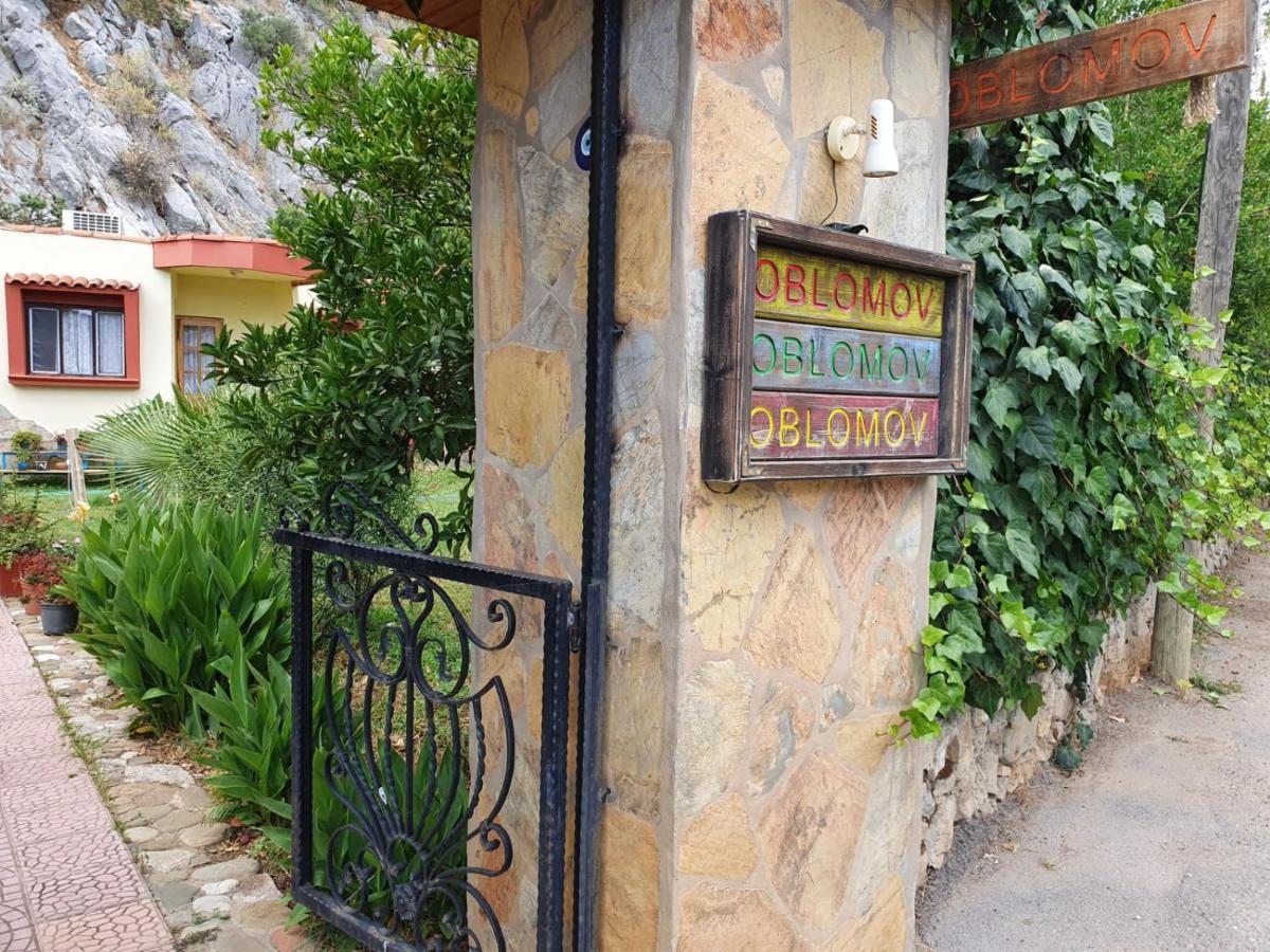 Homestay Oblomov *