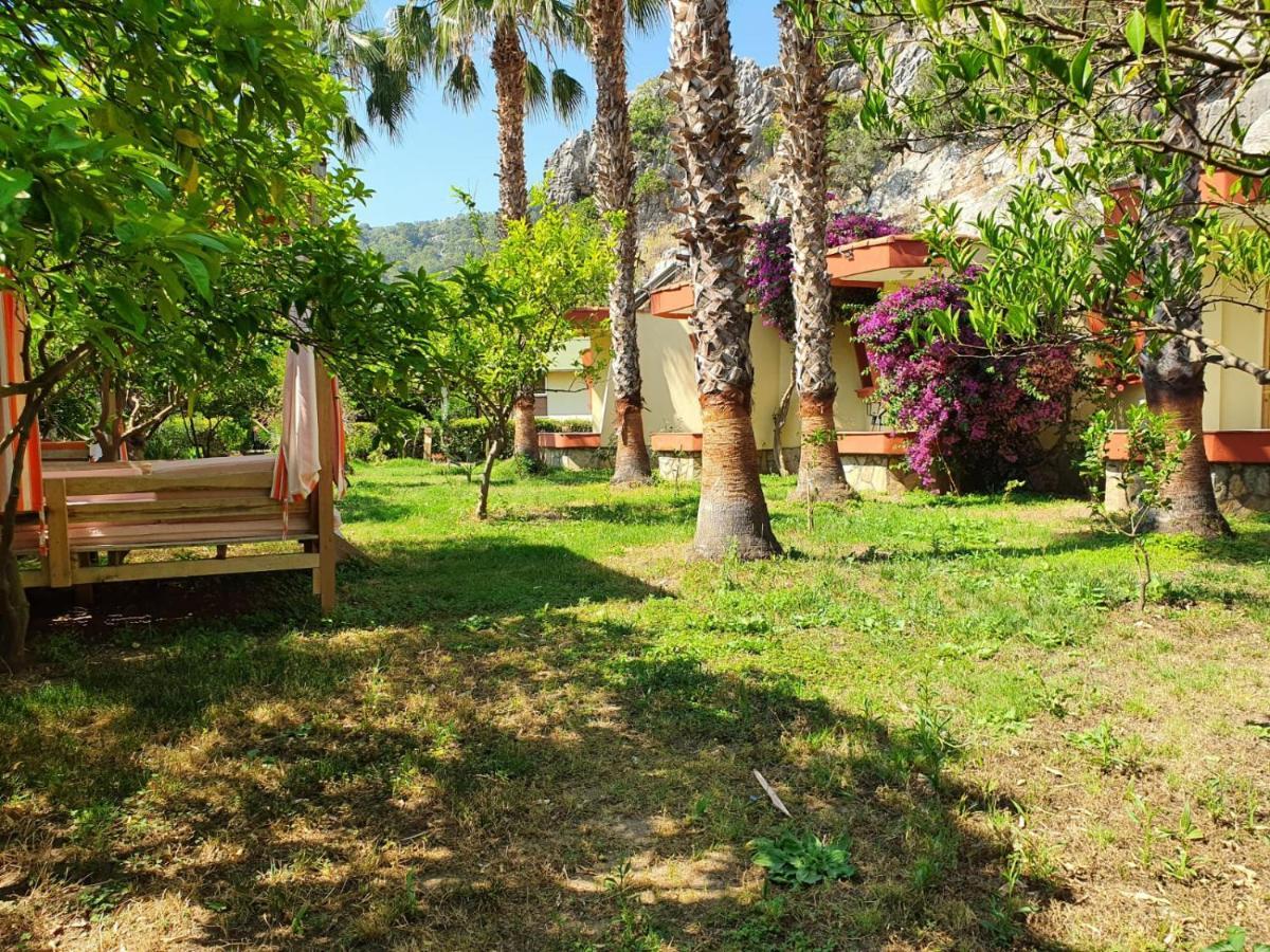 Oblomov Homestay Cirali