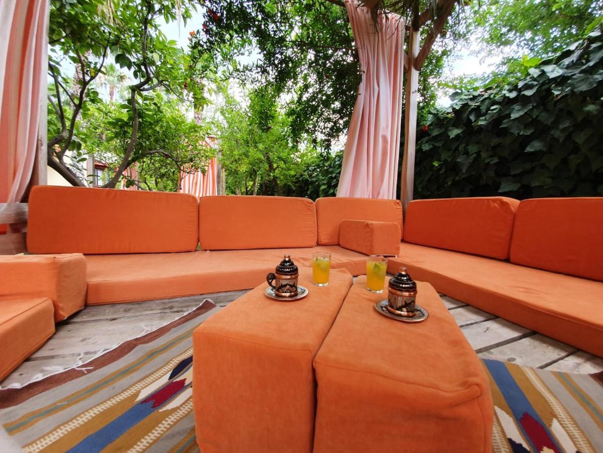 Oblomov Homestay Cirali
