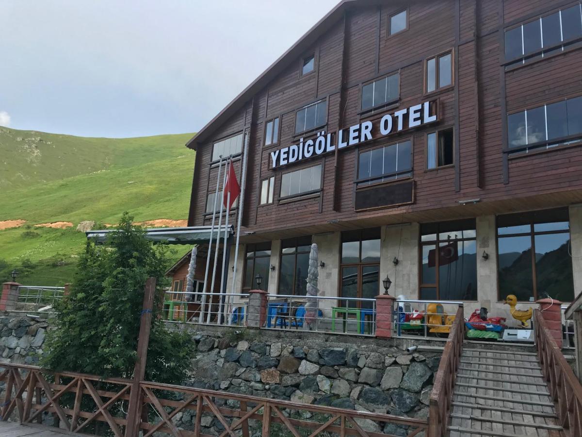 Yedigoller & Restaurant 2* Uzungol