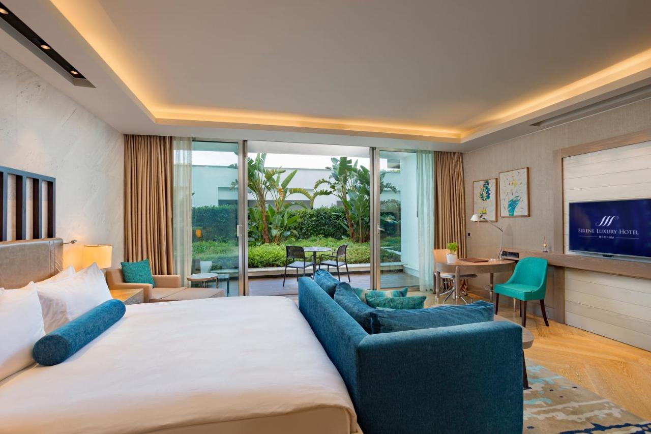 Hotel Sirene Luxury Bodrum Yalikavak