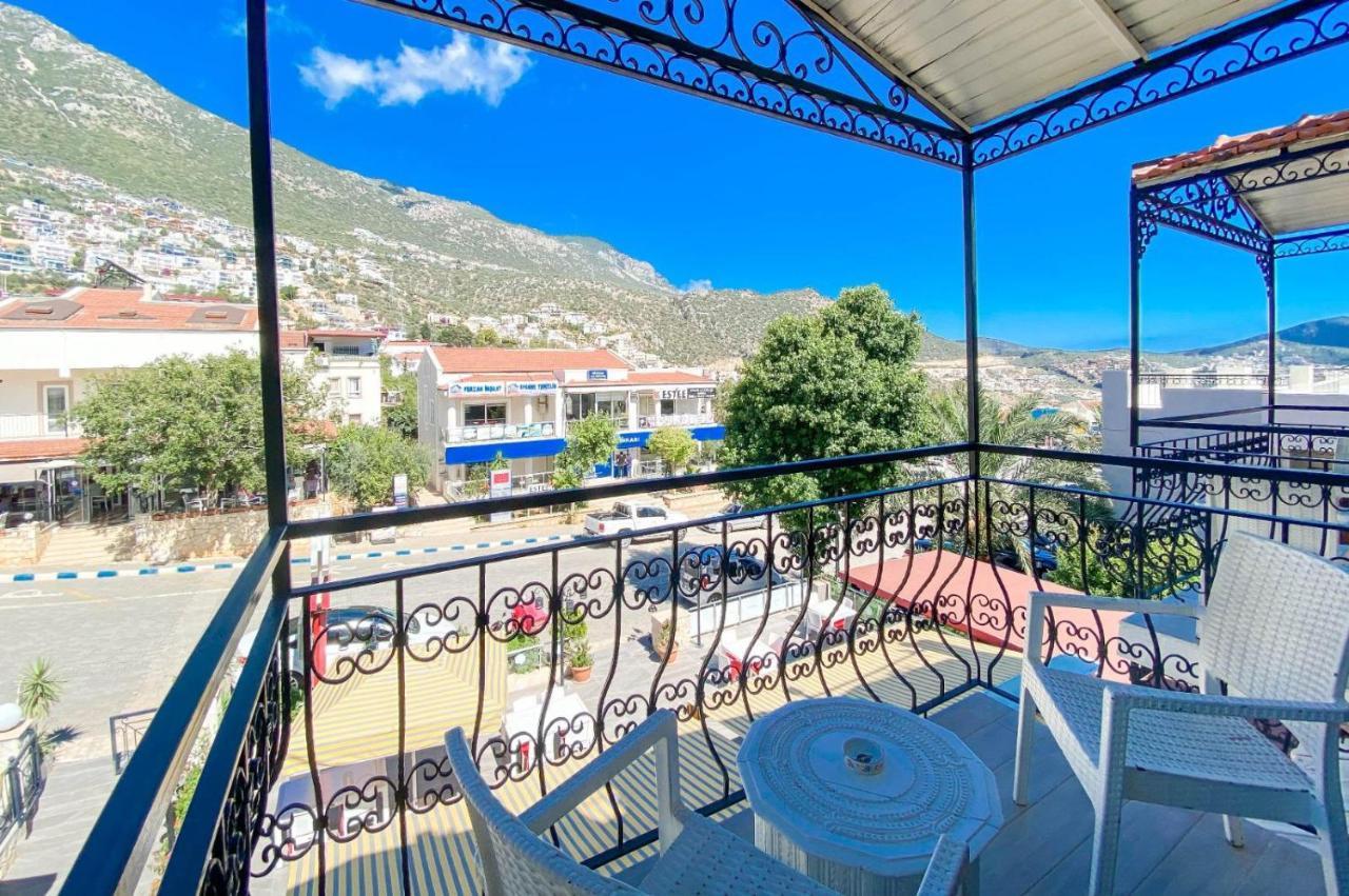 Nur & Hotel Kalkan