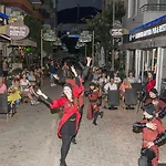 Kleopatra Develi Hotel