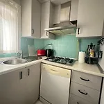 5 Min Walk Distance Taksim Square Semi Sea View