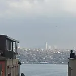 5 Min Walk Distance Taksim Square Semi Sea View