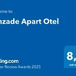 Sehzade Apart Otel