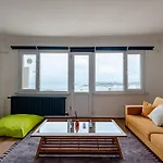 Bosphorus View With 2 Bedrooms