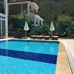 Alpine Villa At Hisaroenue Oeluedeniz Ovacik Fethiye 6+2, 12 People