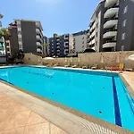 Sa Apartments! Beachfront Apartment With Sea View & Pool