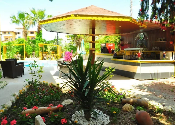 Almila Side Suite Hotel