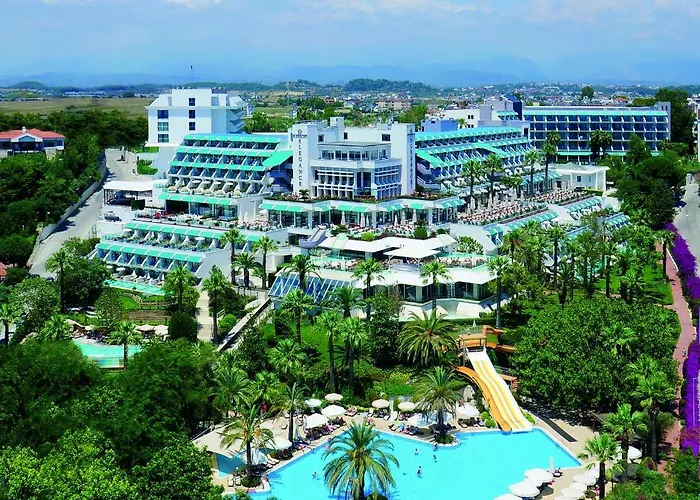 Side Star Elegance Hotel