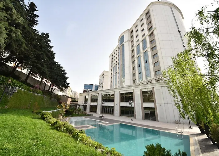 Istanbul Gonen Hotel