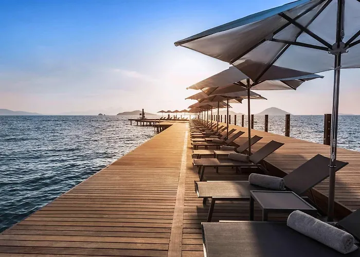 Swissotel Resort Bodrum Beach