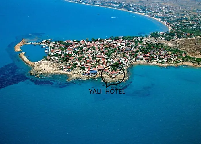 Yali Hotel