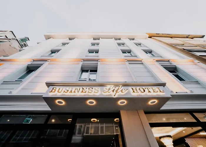 Business Life Hotel & Spa Bakirkoey