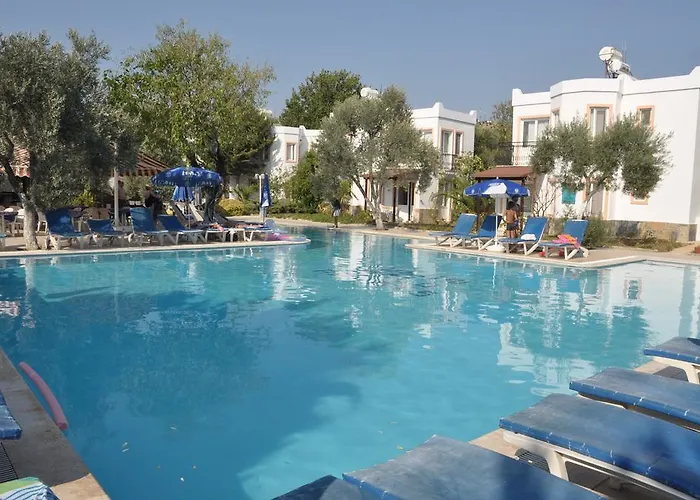 Tosunoglu Apart Hotel