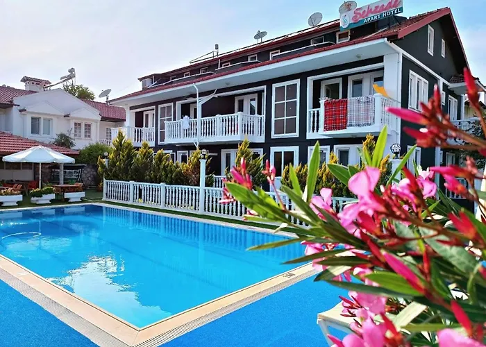 Sehzade Apart Otel