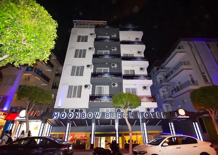Moonbow Beach Hotel