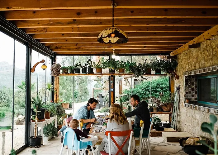 Eco Farm Boutique Hotel