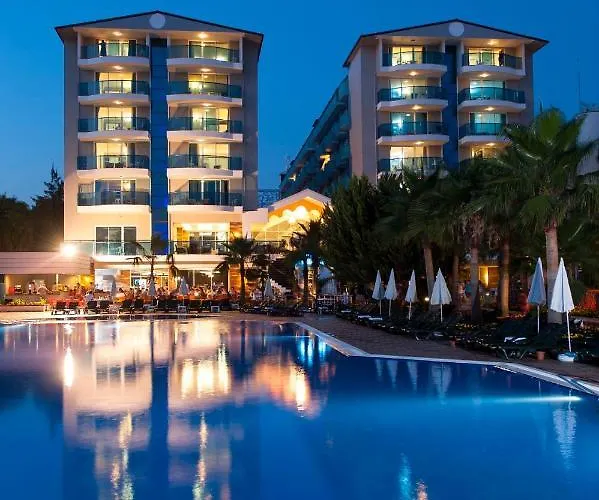 Concordia Celes Beach Hotel