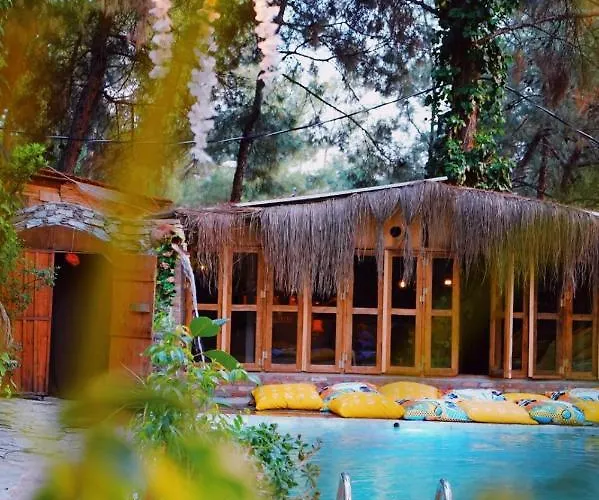 Kayserkaya Cottages