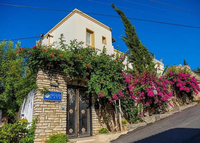 The Aegean Gate Hotel (Adults Only)