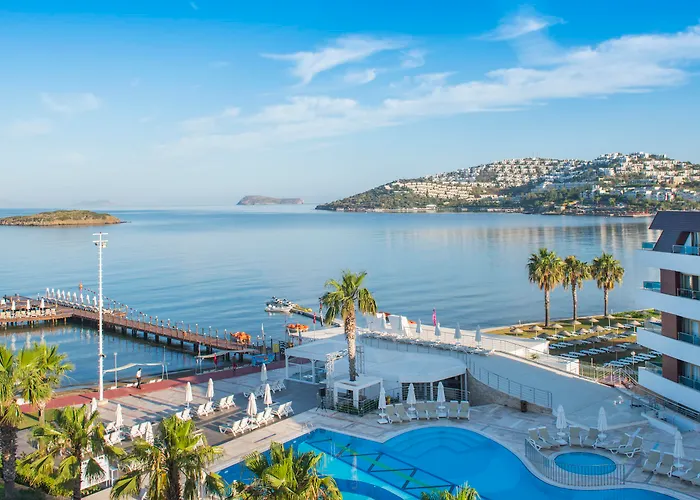 Azure By Yelken Hotel