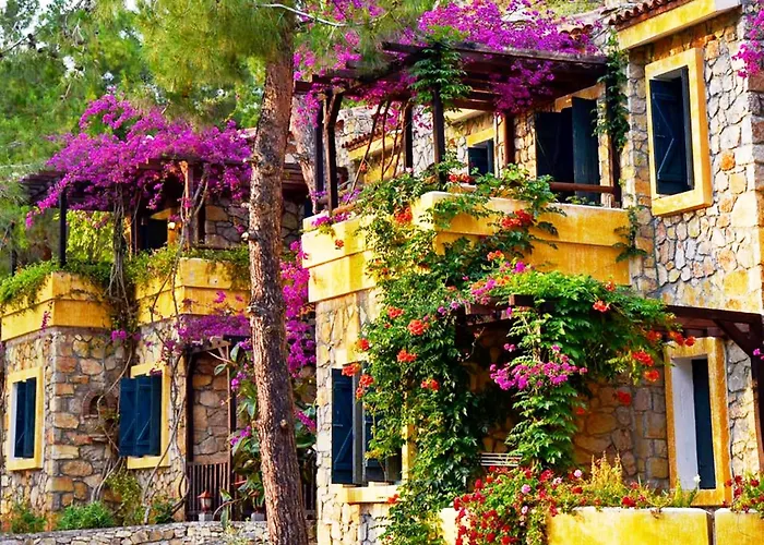 Symbola Oludeniz Beach Hotel