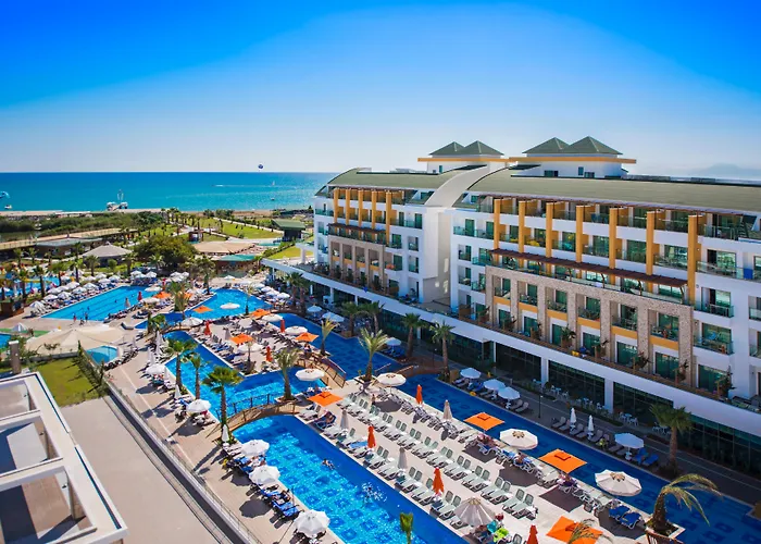 Port Nature Luxury Resort