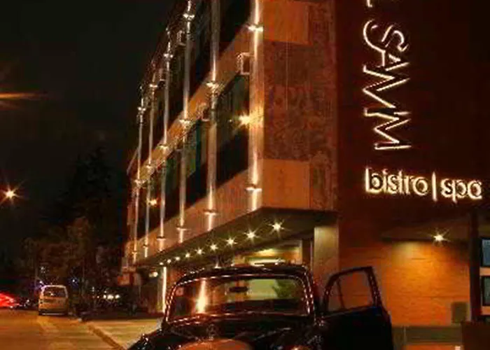 Hotel Samm Bistro Spa