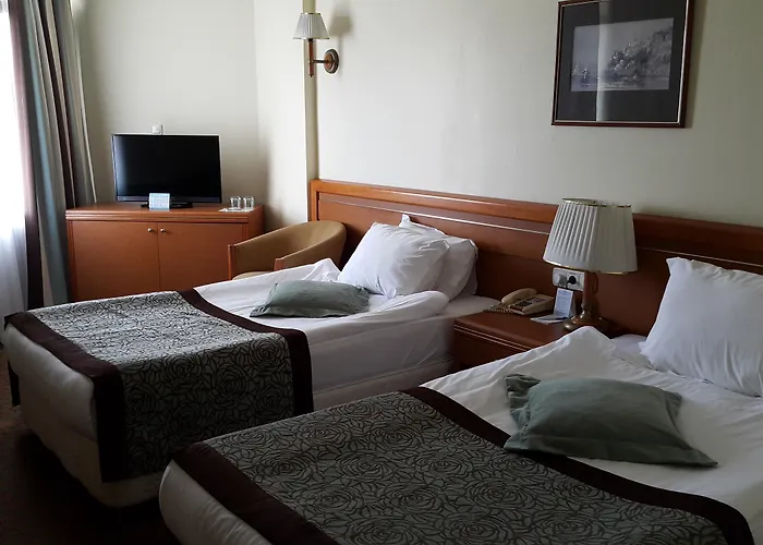 Oezkaymak Marina Hotel - Ultra All Inklusive