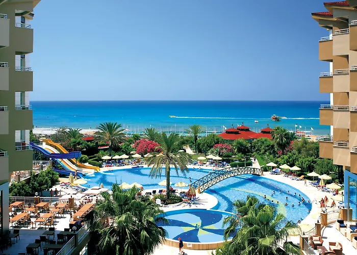 Hotel Terrace Beach Resort All Inclusive