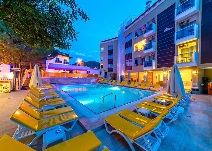 Suneo Club Mersoy Bellavista Hotel
