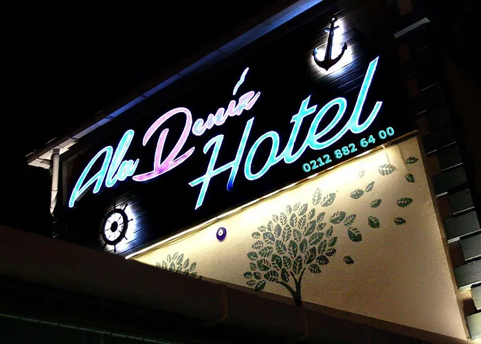 Aladeniz Hotel