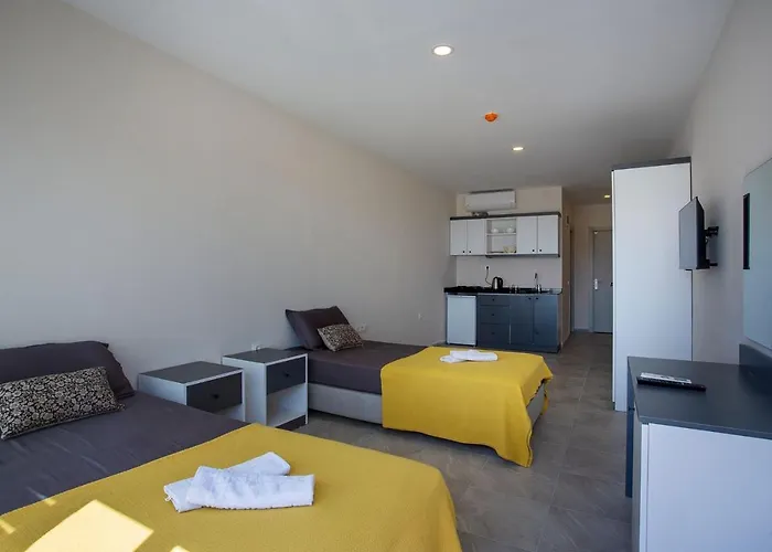 Lofts Alanya Luna Hotel