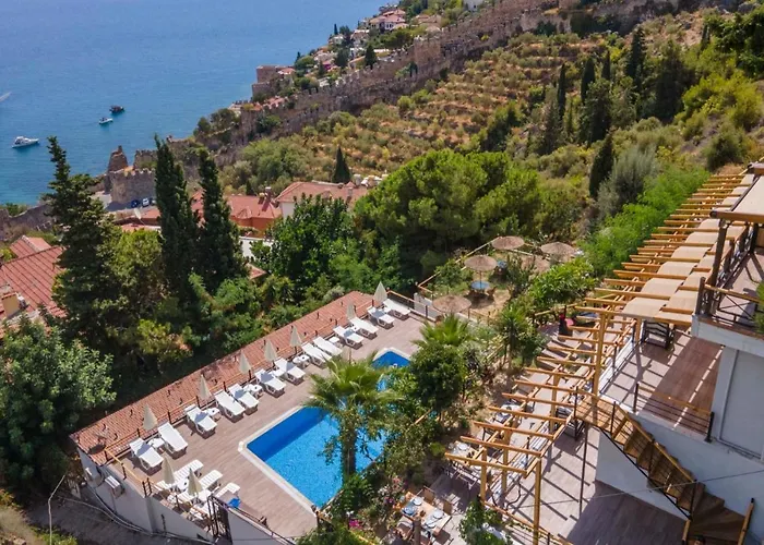 Castle Boutique Hotel Alanya