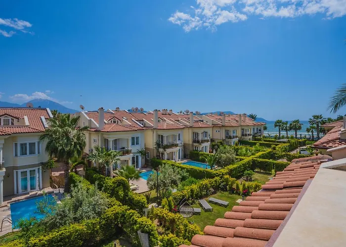 Sunset Beach Club Aqua Lettings