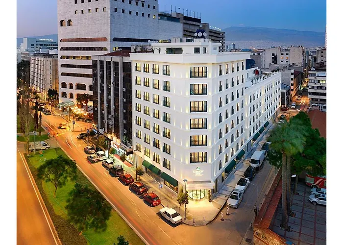Kordon Hotel Cankaya