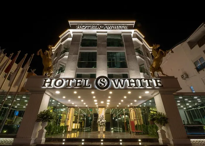 Hotel S White