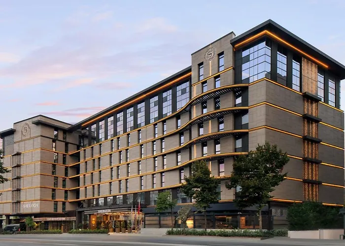 Sheraton Istanbul City Center