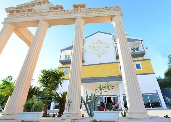 Side Orange Paradise Hotel